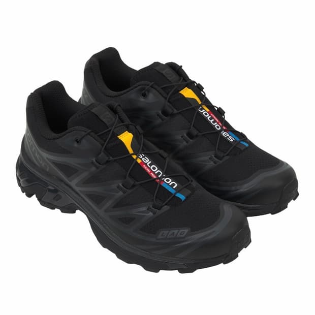 (구매) 살로몬xt-6 블랙 265 삽니다