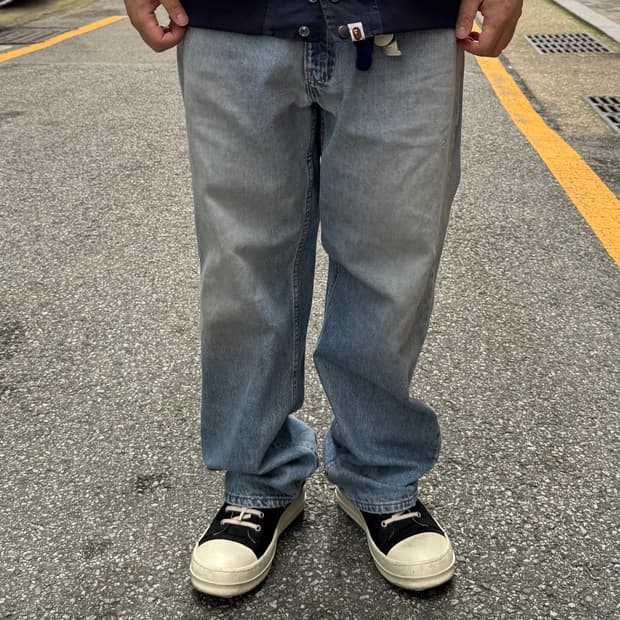 90s 리바이스 565 usa