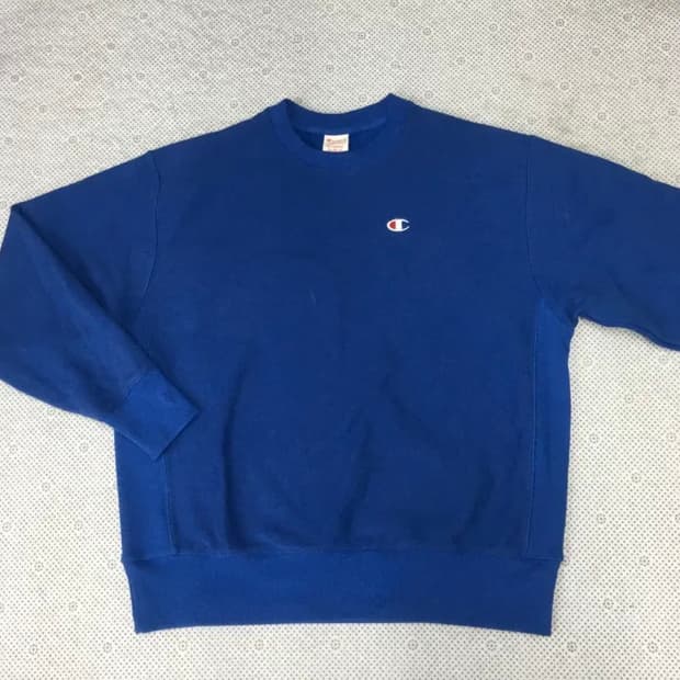 챔피온 리버스위브 맨투맨 BB11