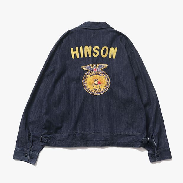 HINSON - 25SS FFA JACKET