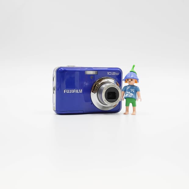 Fujifilm FinePix A170 (후지필름 파인픽스 A170)