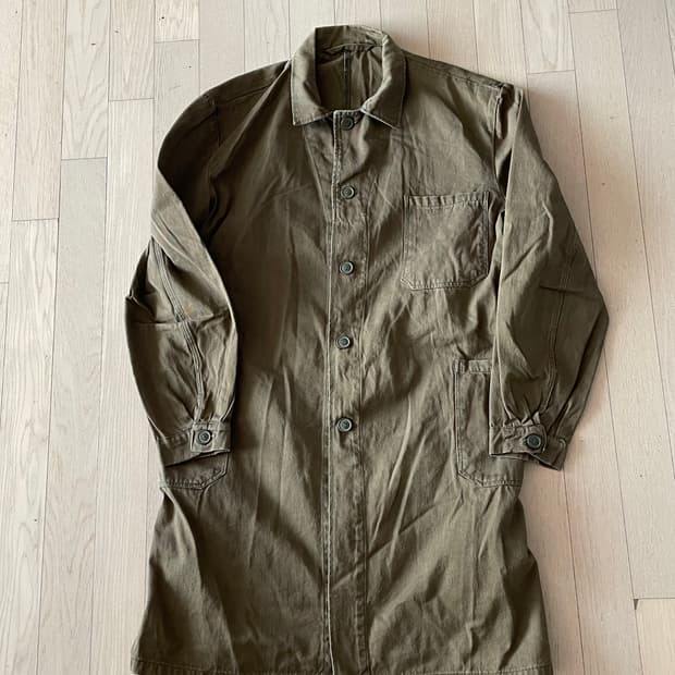 프렌치 워크 샵코트