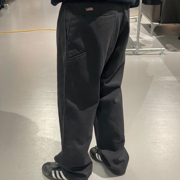 디키즈 더블니 워크 팬츠  