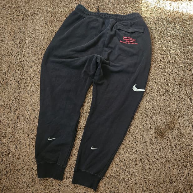 나이키(Nike) 퓨추라 더블 스우시 조거팬츠 XL size