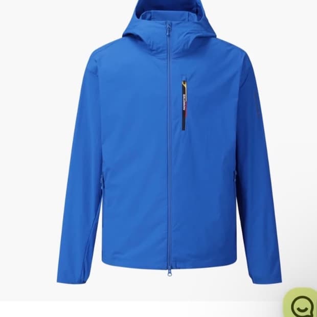 살로몬 모디세이 윈드쉘 자켓