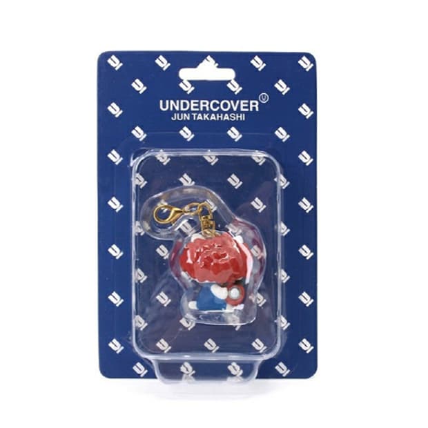 메디콤토이 언더커버 X 헬로키티 키체인 키링