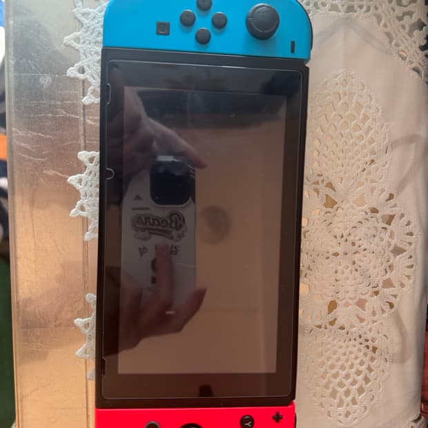 닌텐도 스위치 본체 