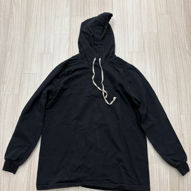 릭오웬스 18SS 후드