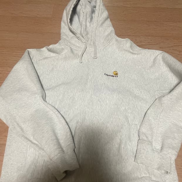 칼하트 후드티 L
