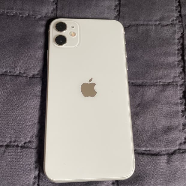 아이폰11 공기계
