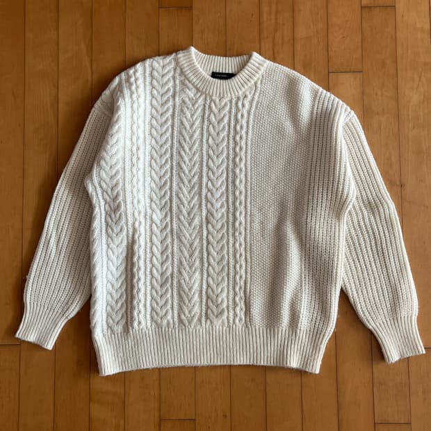 니코앤드 언밸런스 스웨터🪽[3]