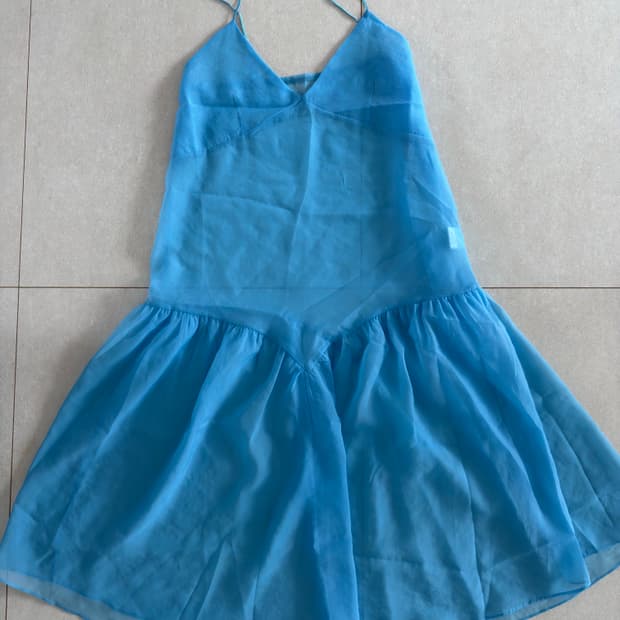 아우어솔티 원피스