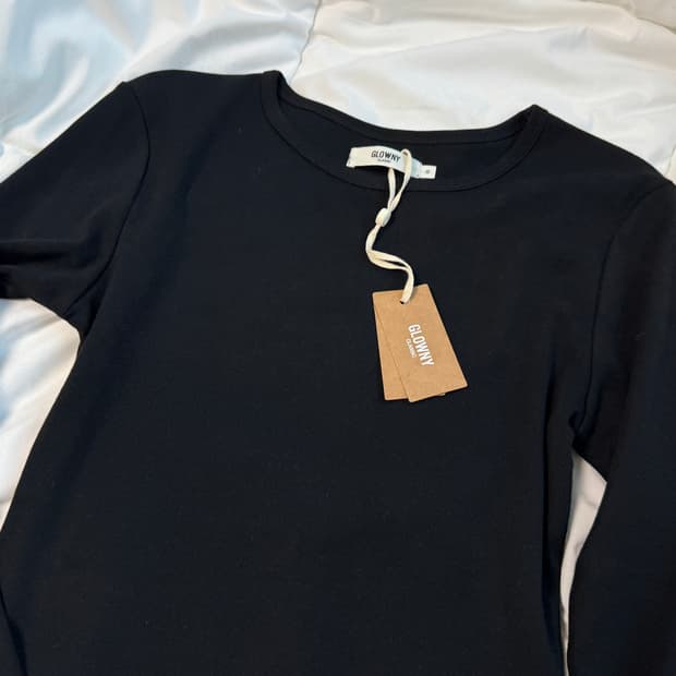 글로니 클래식 G CLASSIC LONG SLEEVE 블랙 s 판매