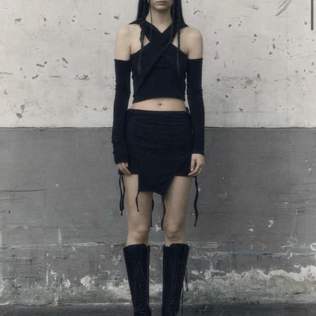 보헤미안서울 치마