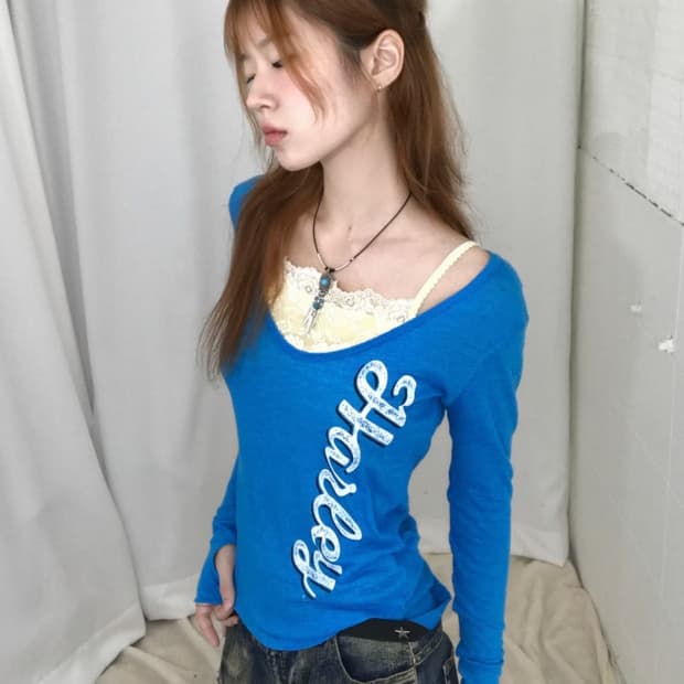 할리데이비슨 롱슬리브 스윙홍대