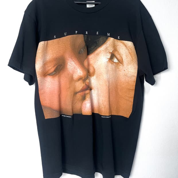슈프림 티셔츠