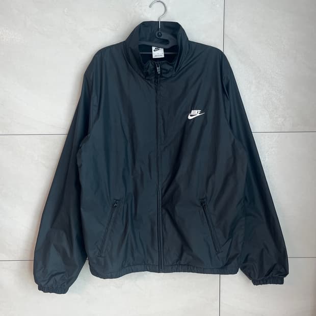 나이키 백빅로고 윈드러너 바람막이 (L)