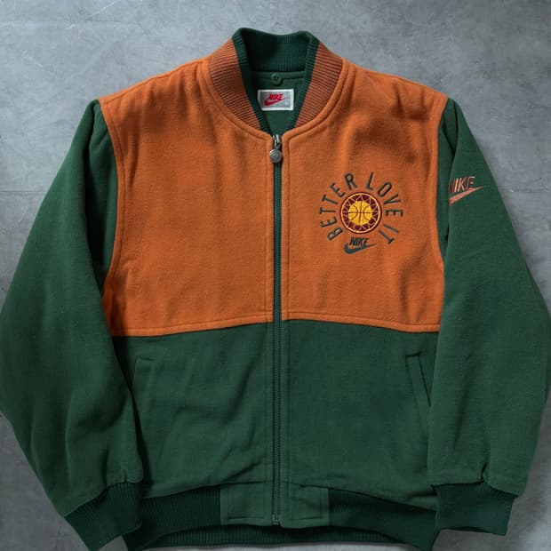 Nike 나이키 90s 덩크야드 바시티 자켓