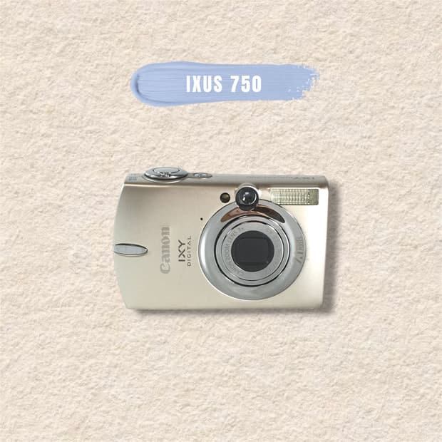 (풀박스 구성!🫧) 캐논 익서스 750 디카/디지털카메라