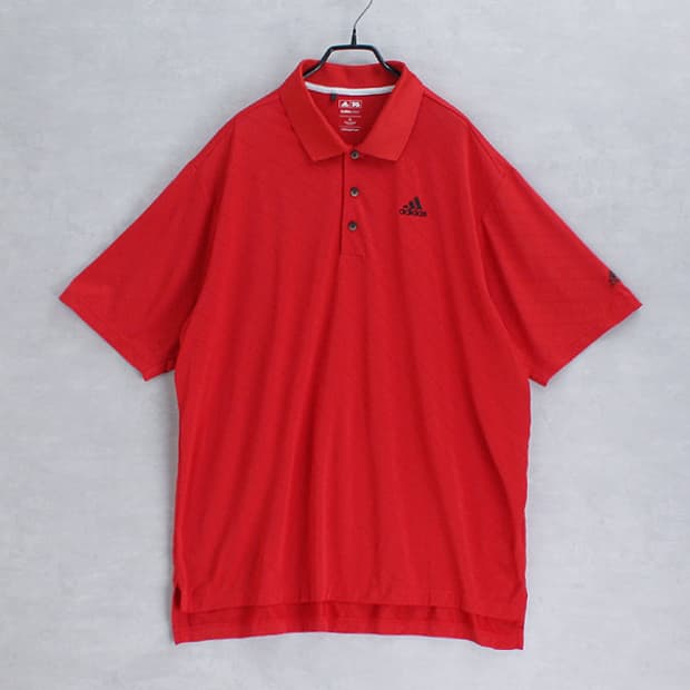 adidas CLIMA COOL _ oversize pique shirt