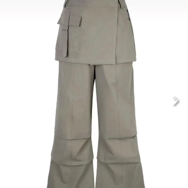 세릭 투웨이팬츠