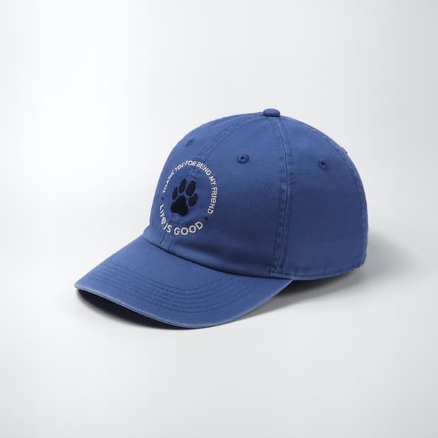 라이프이즈굿 아메리칸 빈티지 볼캡 모자