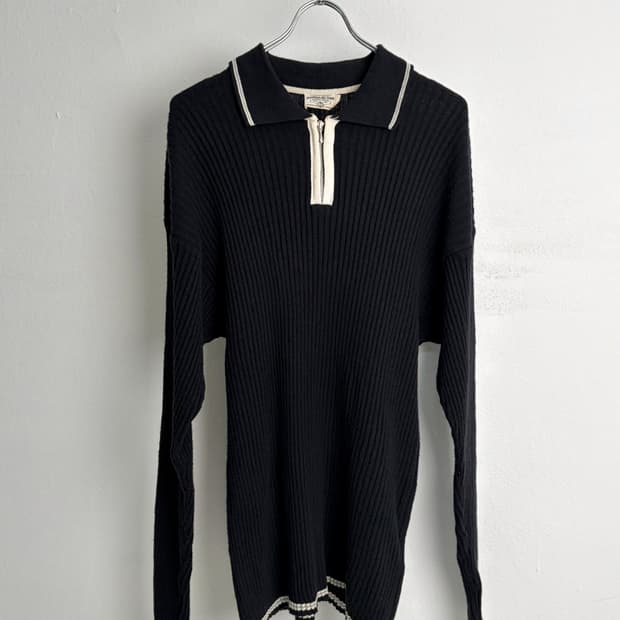 이태리 빈티지 pk 니트