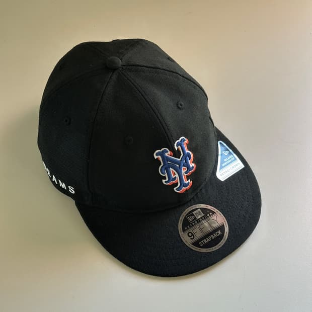 New Era x Beams New York Mets 9FIFTY