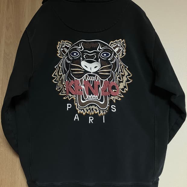 KENZO 겐조 빅타이거 후드집업