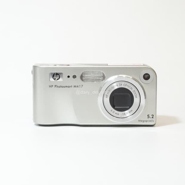 HP 포토스마트 M417