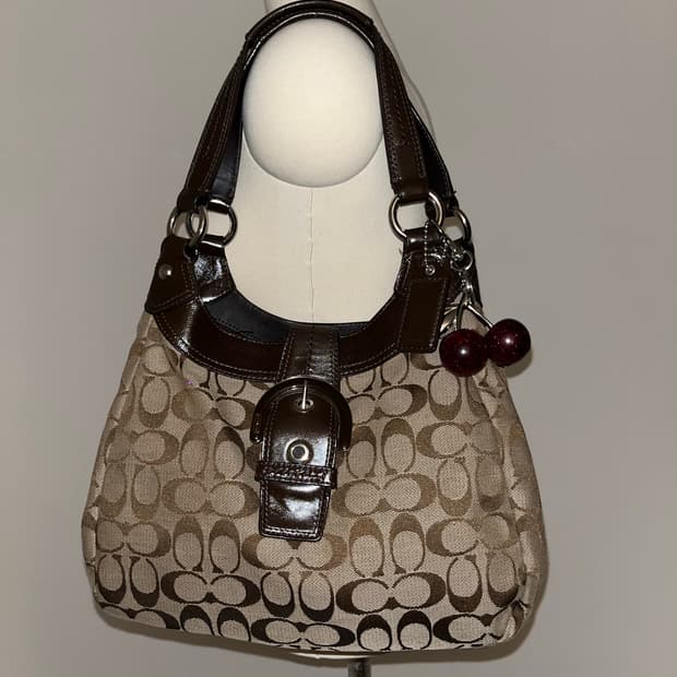 🎉BLACK FRIDAY🎉 Coach brown bag