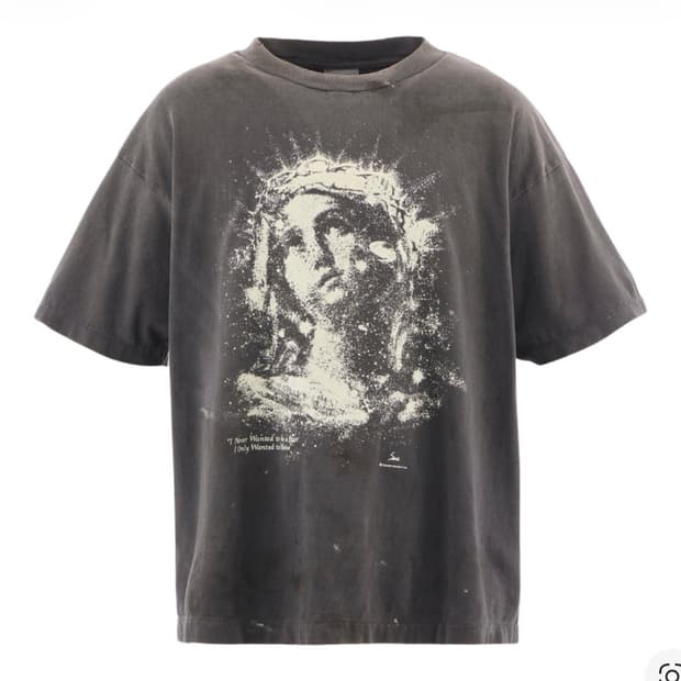 세인트미카엘 마리아 티셔츠 판매합니다!