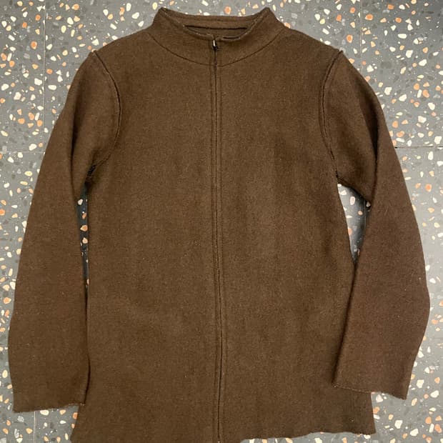 Sputnik 1985 재팬 슬리브 분리 울 자켓