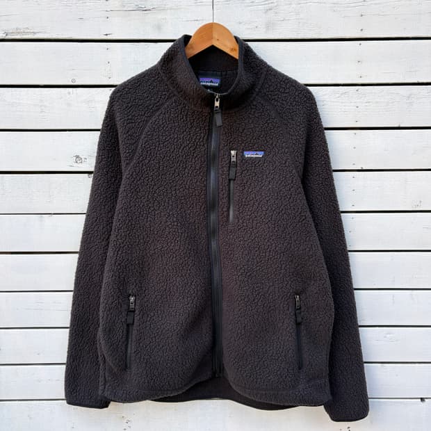 Patagonia 파타고니아 레트로 파일 플리스 후리스 자켓