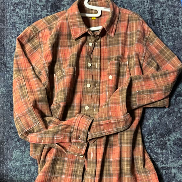 더레스큐 테디셔츠 살몬