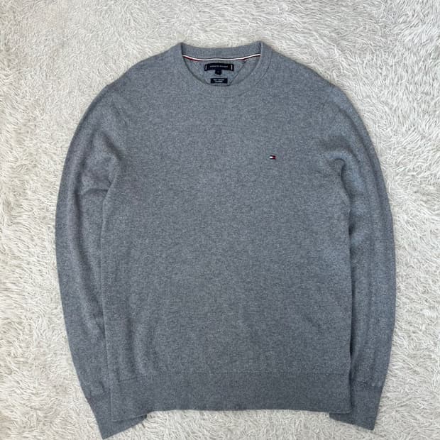 타미 힐피거 니트/#759