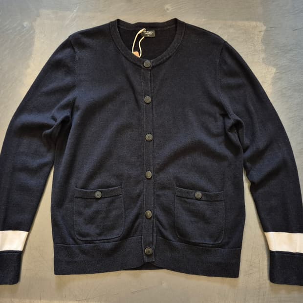 CHANEL uniform cardigan