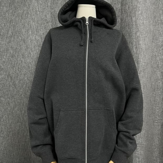 유니클로 후드 집업/#754