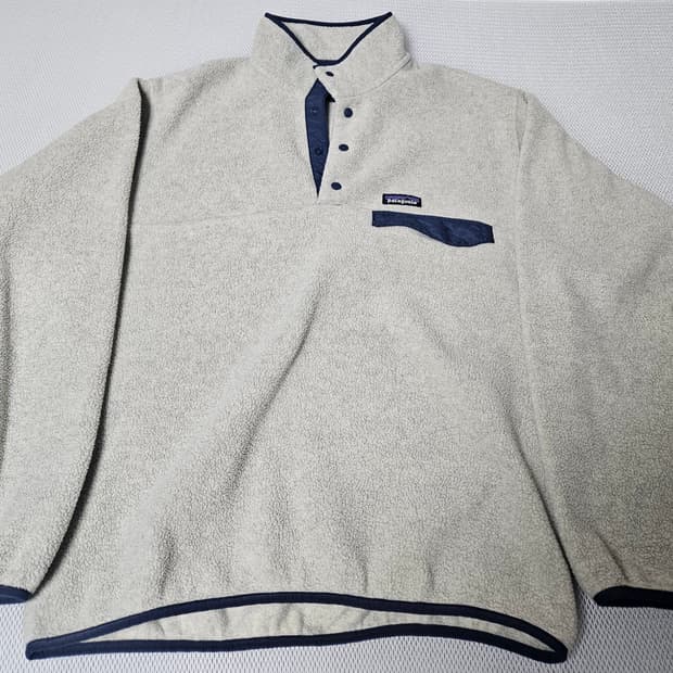 파타고니아 신칠라 오트밀 M