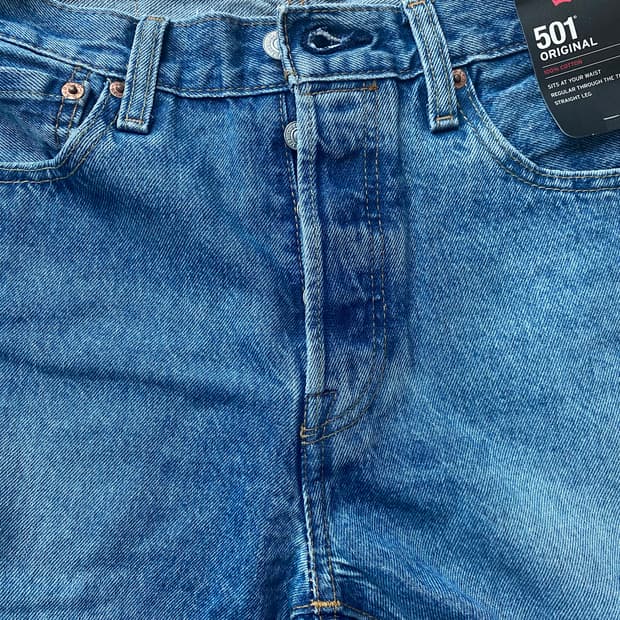 리바이스 501 프리미엄 30/30