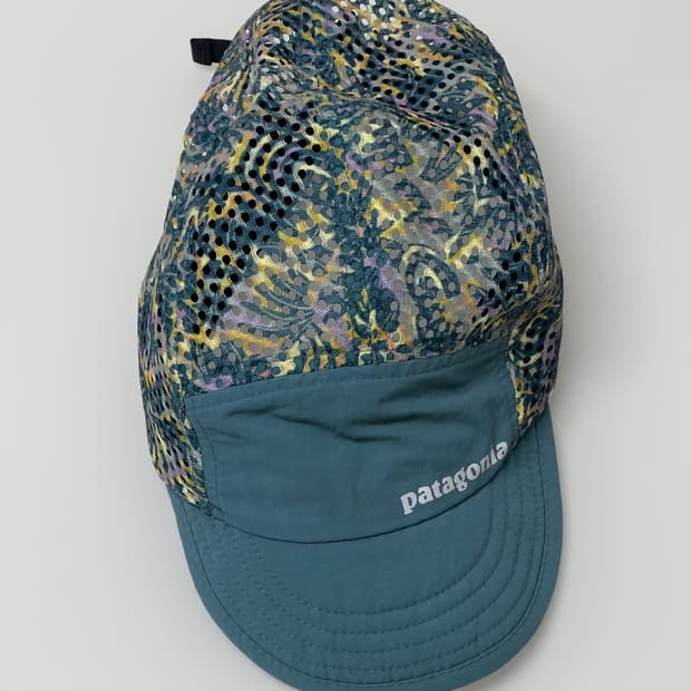 파타고니아 덕빌캡
