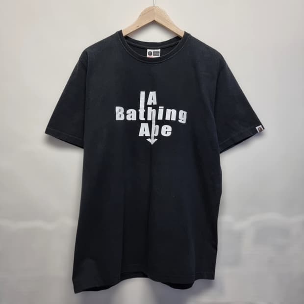 베이프 타겟 반팔티 105