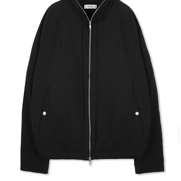 이그노타 코어:11 익스플로러 집 자켓 블랙