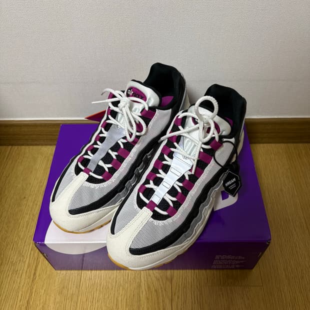 나이키 SB 에어맥스 95(280)(새 상품)