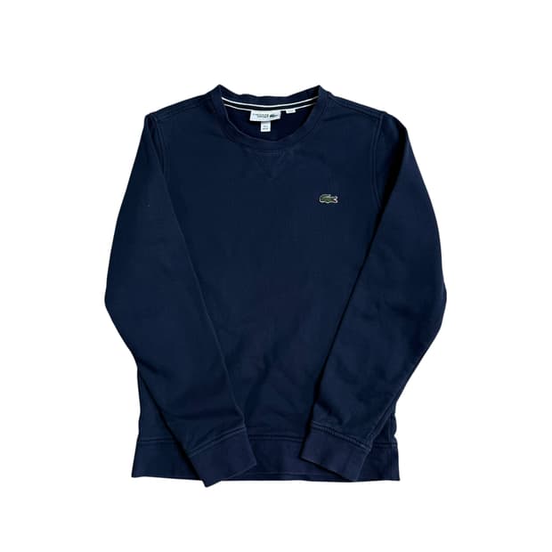 라코스테 맨투맨