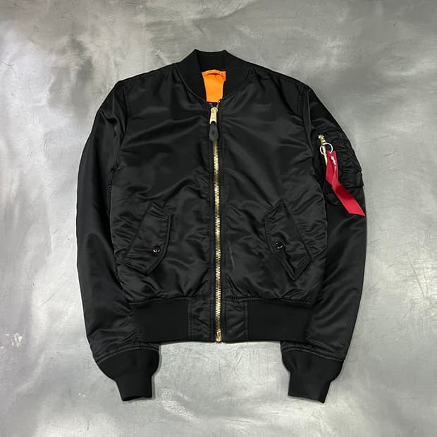  알파인더스트리 ma-1 y14640