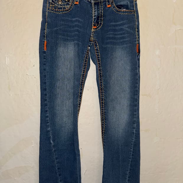 “TRUE RELIGION” Denime jeans