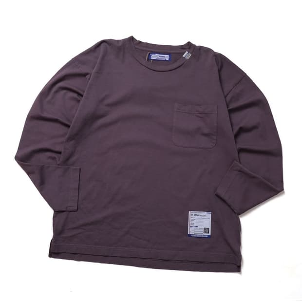 미하라 야스히로 Mihara Yasuhiro Long Sleeve  