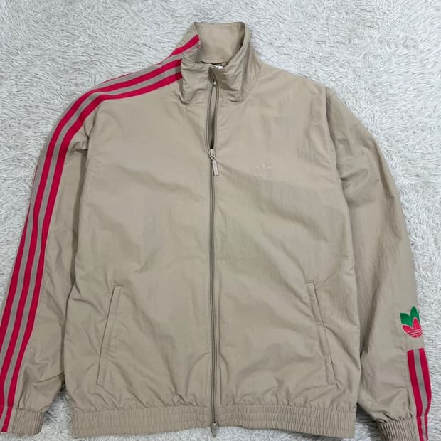 아디다스 바람막이/#3056