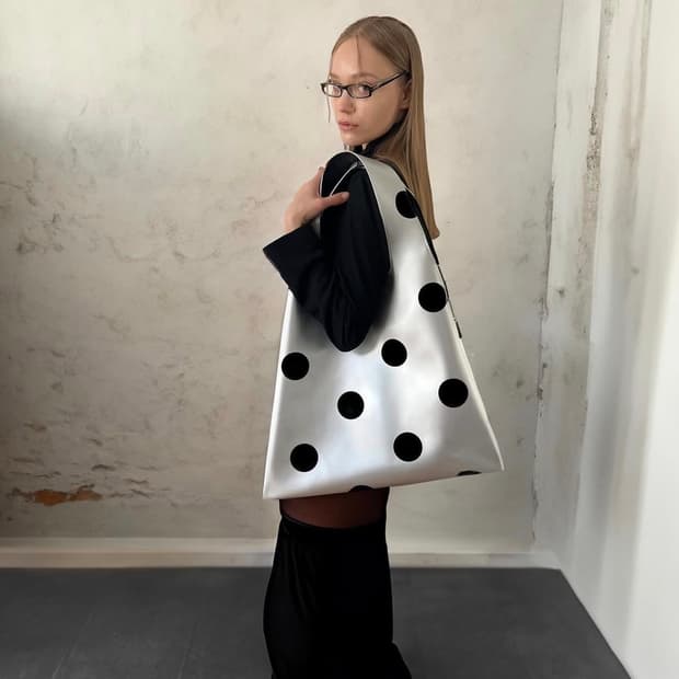 Chemicalsports 도트 빅 백